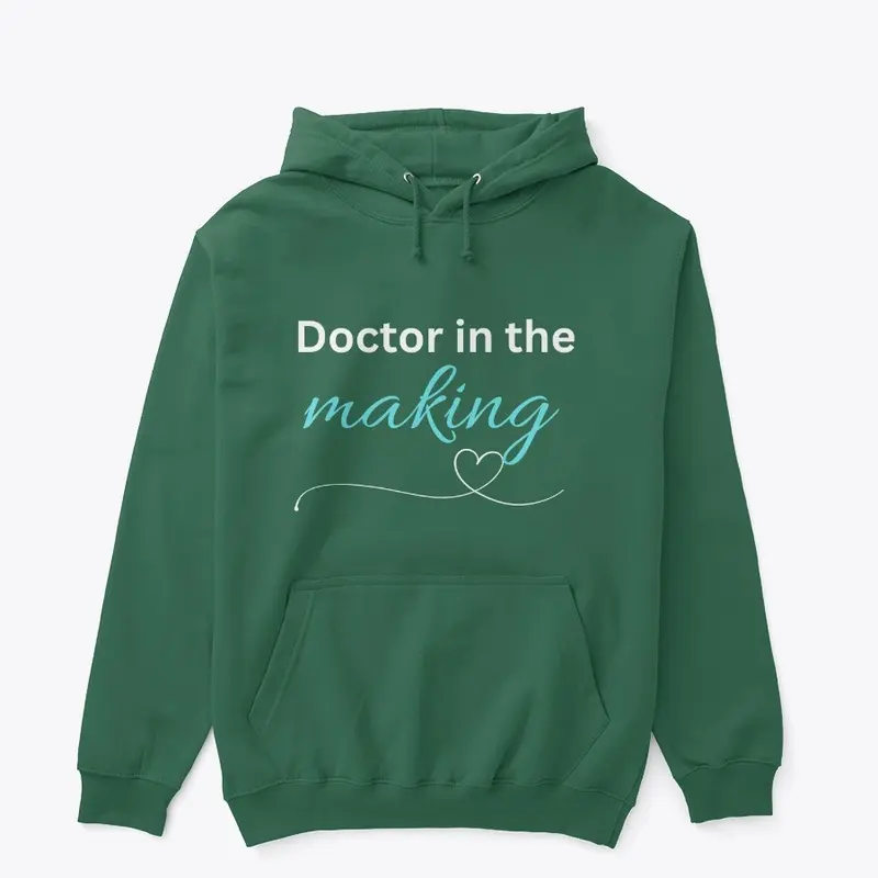 Doctor In The Making Shirt 